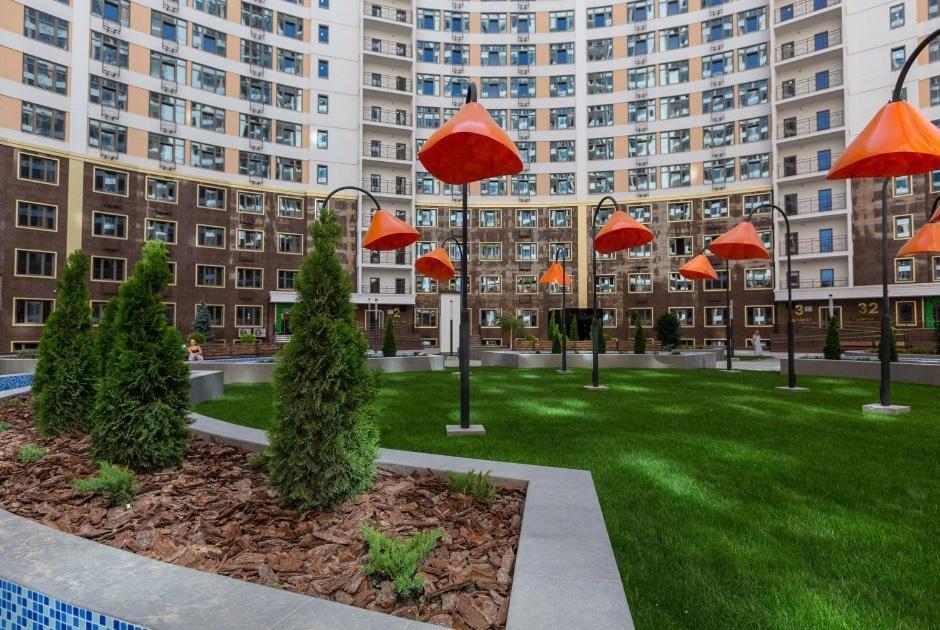 Шикарная Квартира В Аркадии!У Моря!32 Жемчужина Kadorr Apartamento Odesa Exterior foto